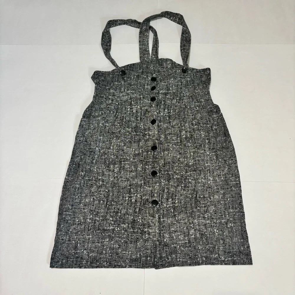 Jackie O! Skirt with suspenders size 13